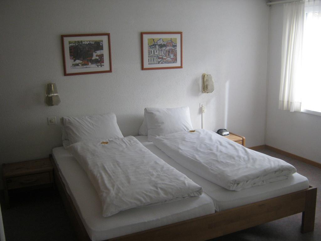 Hotel Garni Ursalina บัดรากัซ ห้อง รูปภาพ