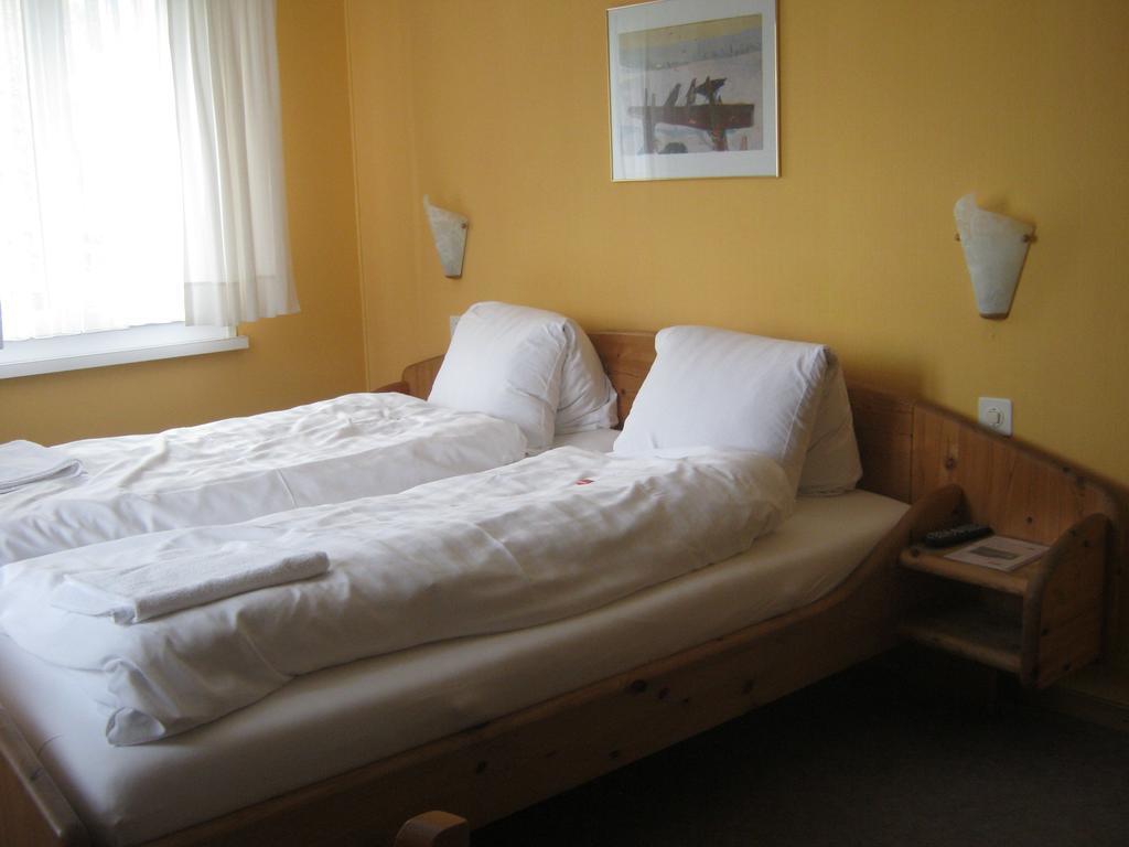 Hotel Garni Ursalina บัดรากัซ ภายนอก รูปภาพ