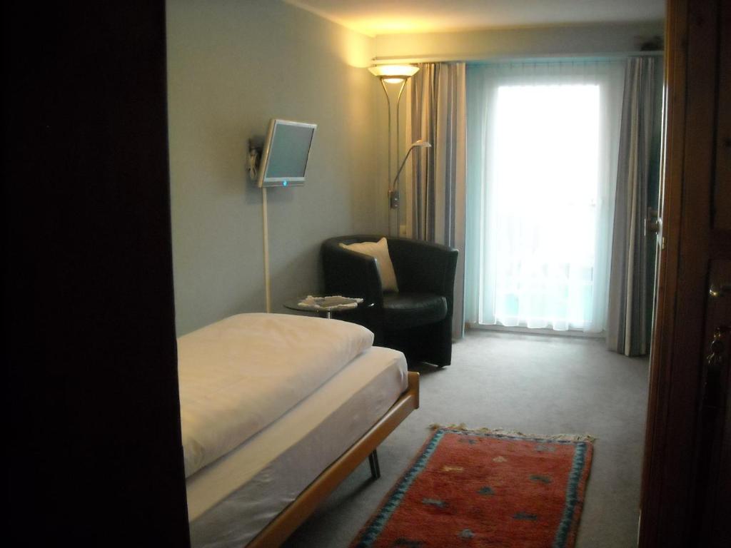 Hotel Garni Ursalina บัดรากัซ ห้อง รูปภาพ