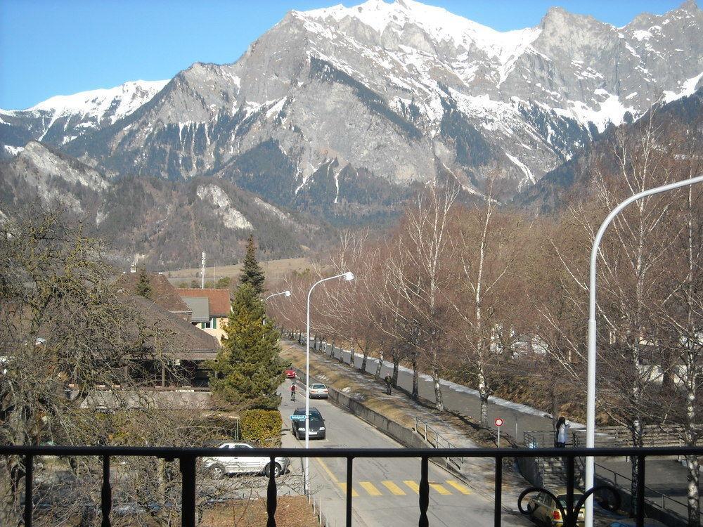 Hotel Garni Ursalina บัดรากัซ ภายนอก รูปภาพ