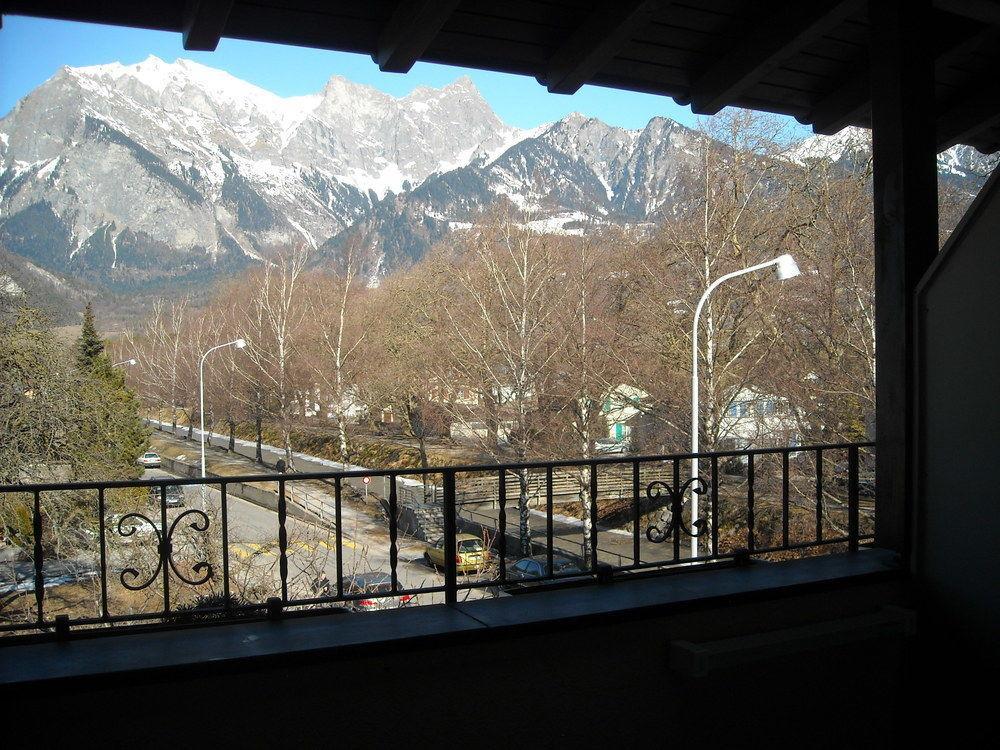Hotel Garni Ursalina บัดรากัซ ภายนอก รูปภาพ
